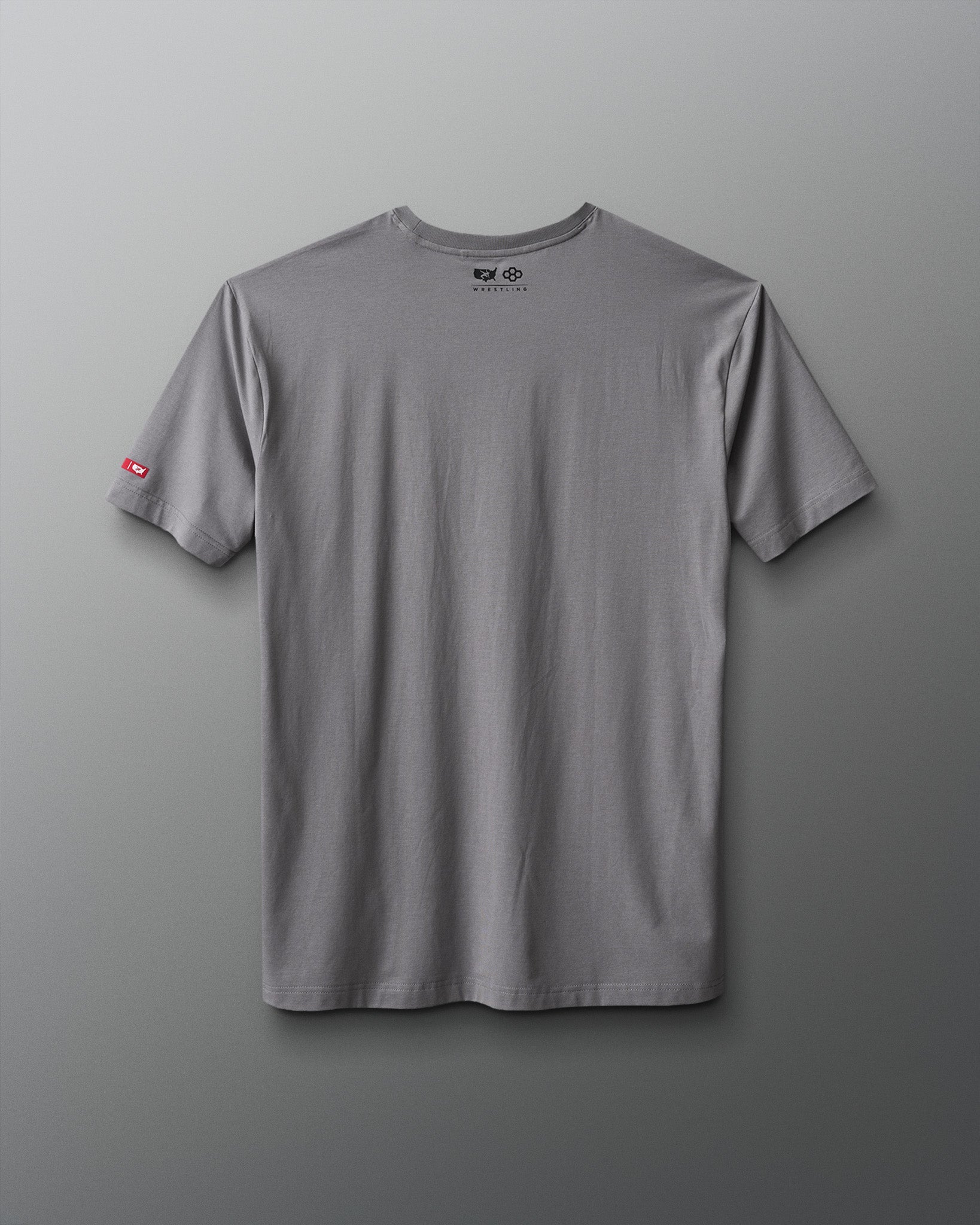 RUDIS USA Wrestling Sleek Hybrid T-Shirt