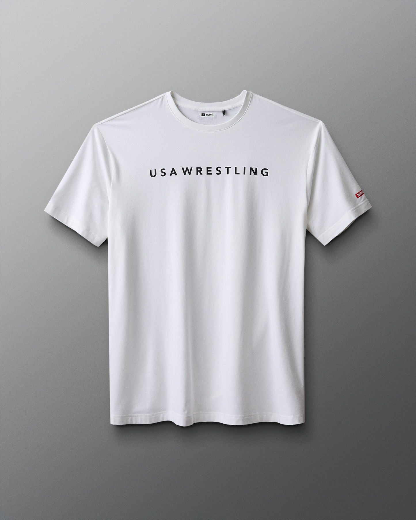 RUDIS USA Wrestling Sleek Hybrid T-Shirt