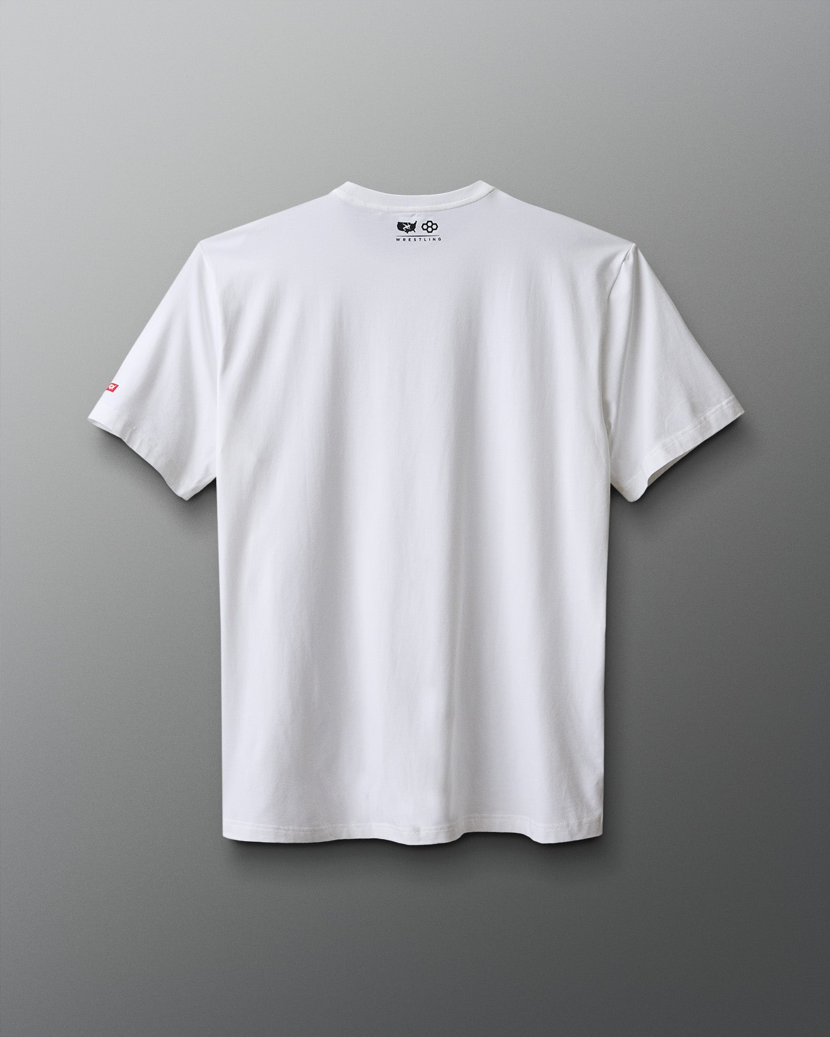 RUDIS USA Wrestling Sleek Hybrid T-Shirt
