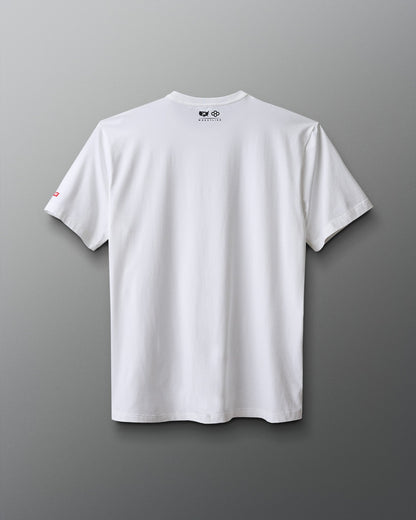 RUDIS USA Wrestling Sleek Hybrid T-Shirt