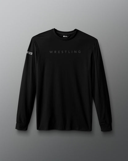 RUDIS Wrestling Hybrid Long Sleeve