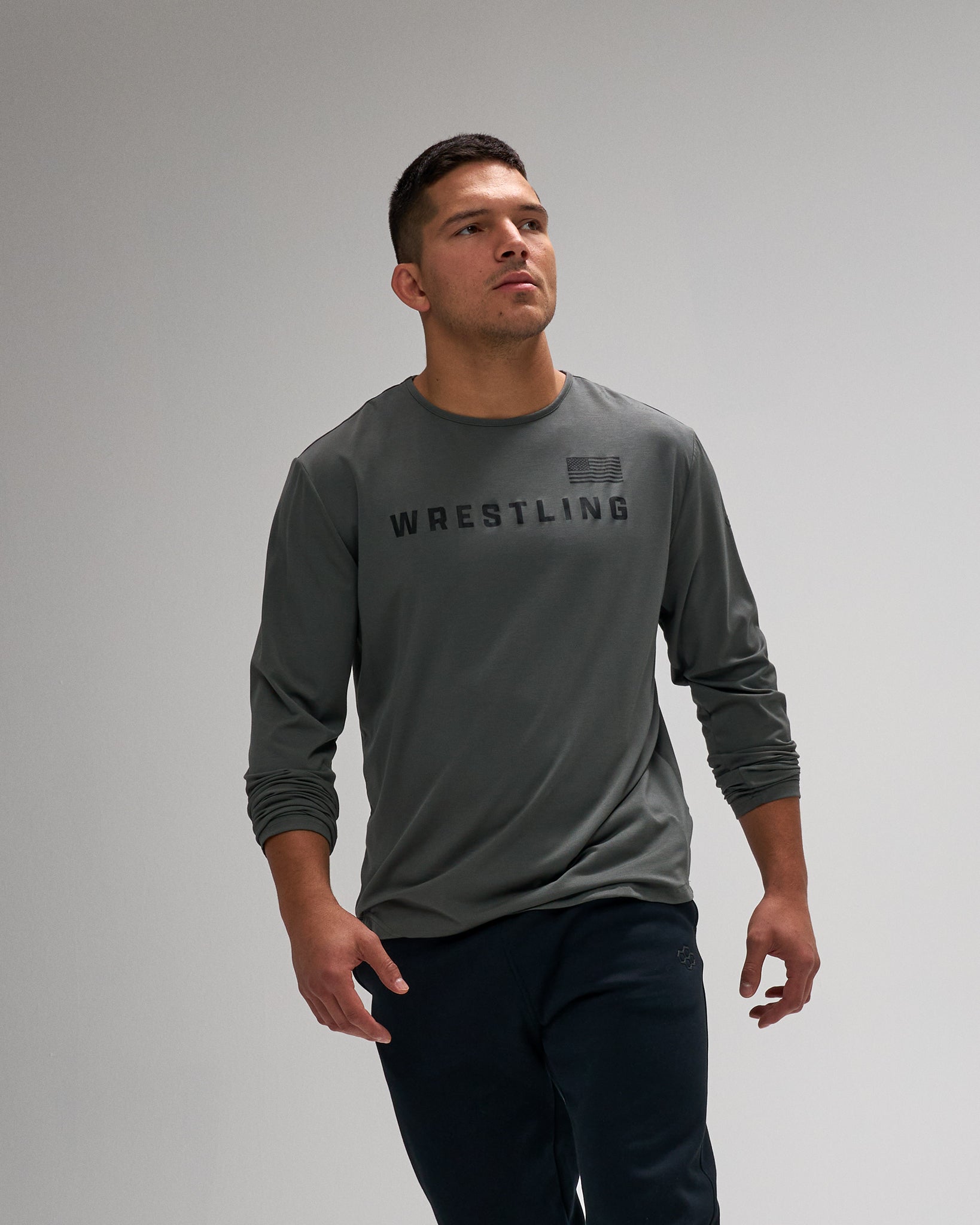 RUDIS Wrestling Ultimate Long Sleeve