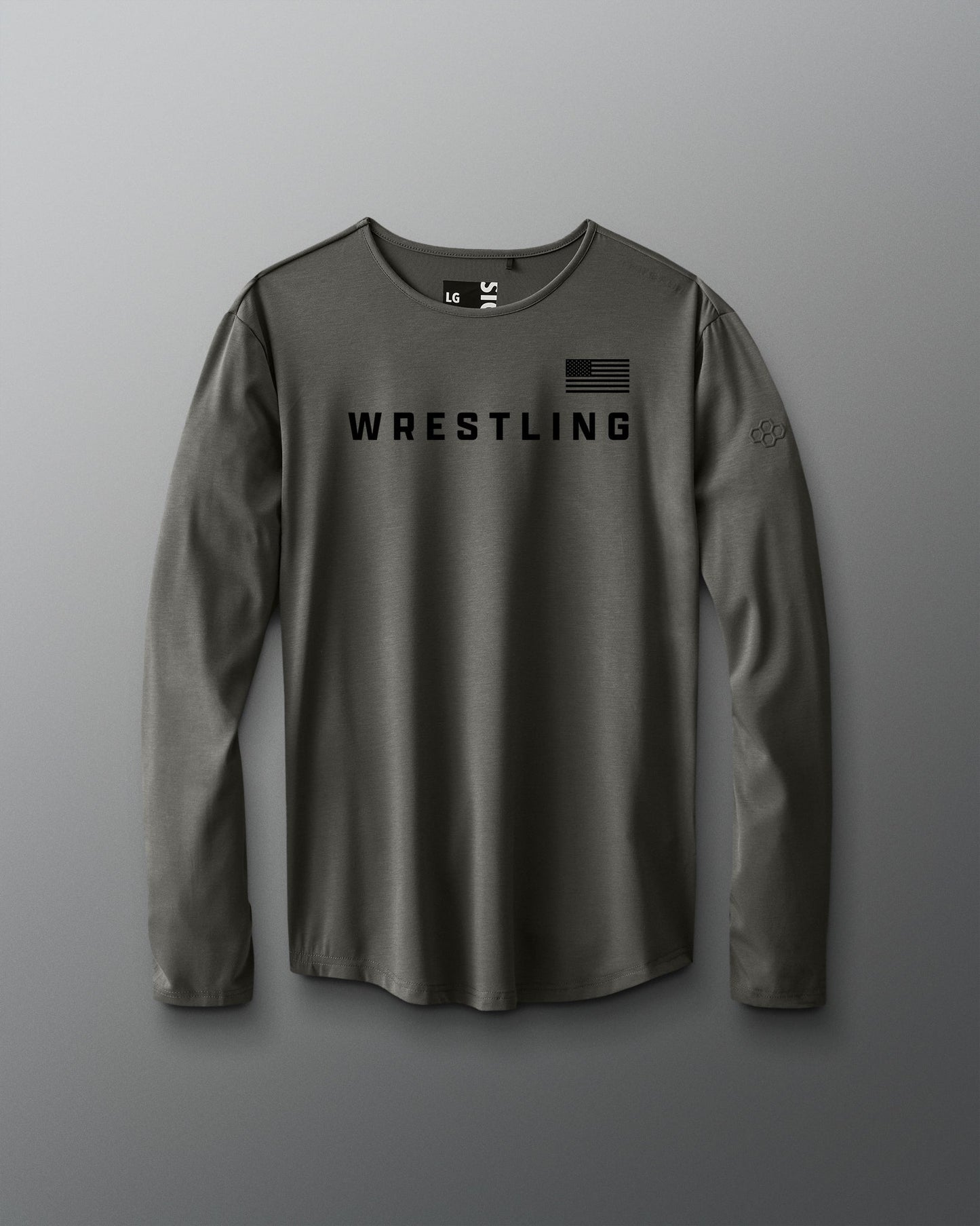 RUDIS Wrestling Ultimate Long Sleeve
