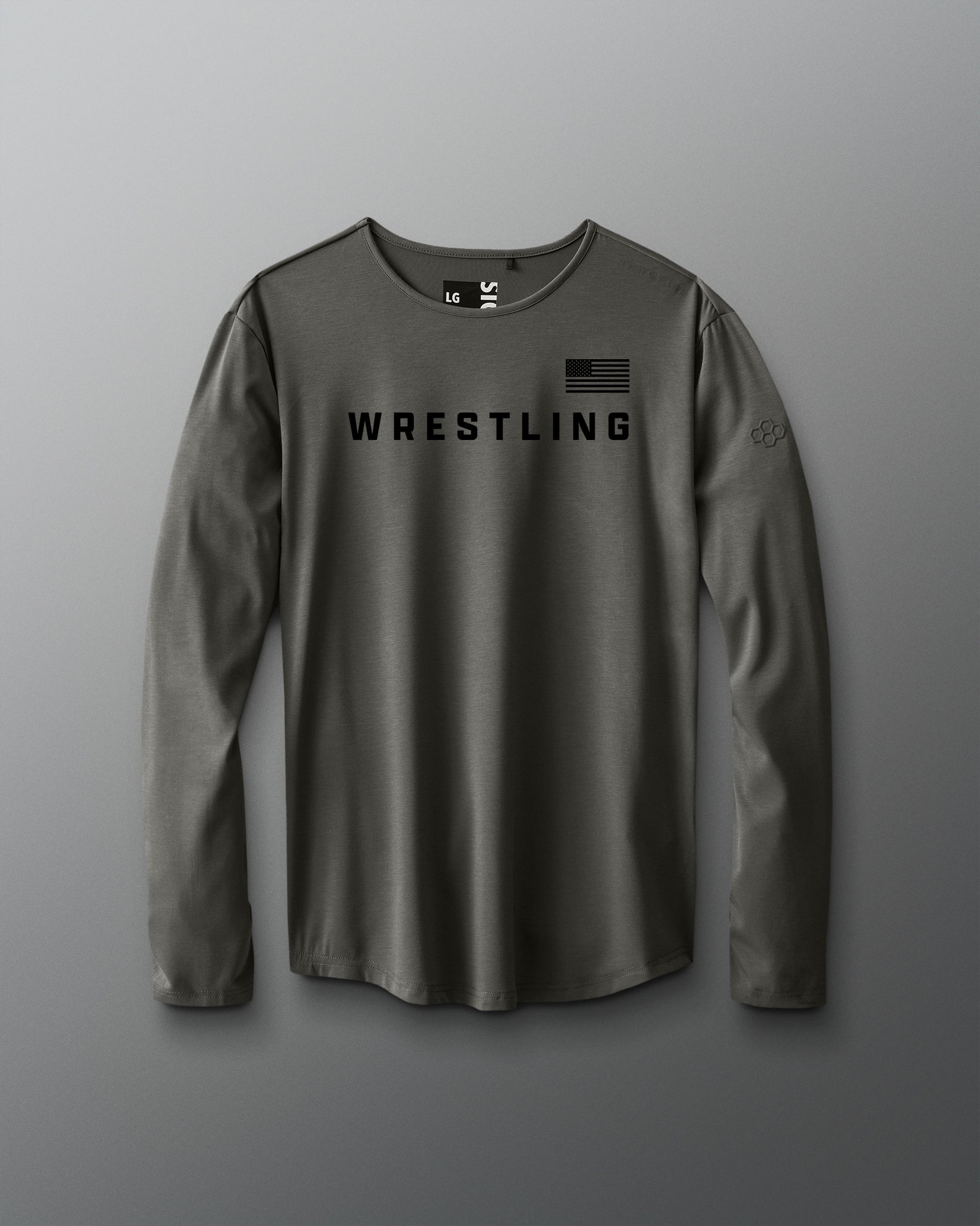 RUDIS Wrestling Ultimate Long Sleeve