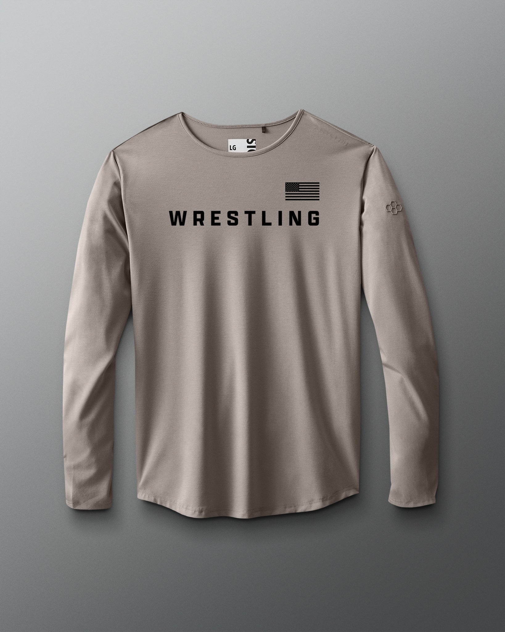 RUDIS Wrestling Ultimate Long Sleeve