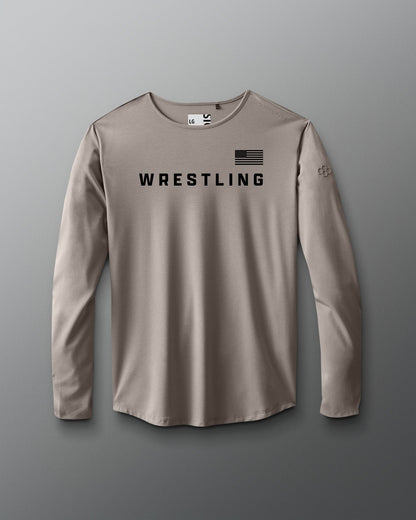 RUDIS Wrestling Ultimate Long Sleeve