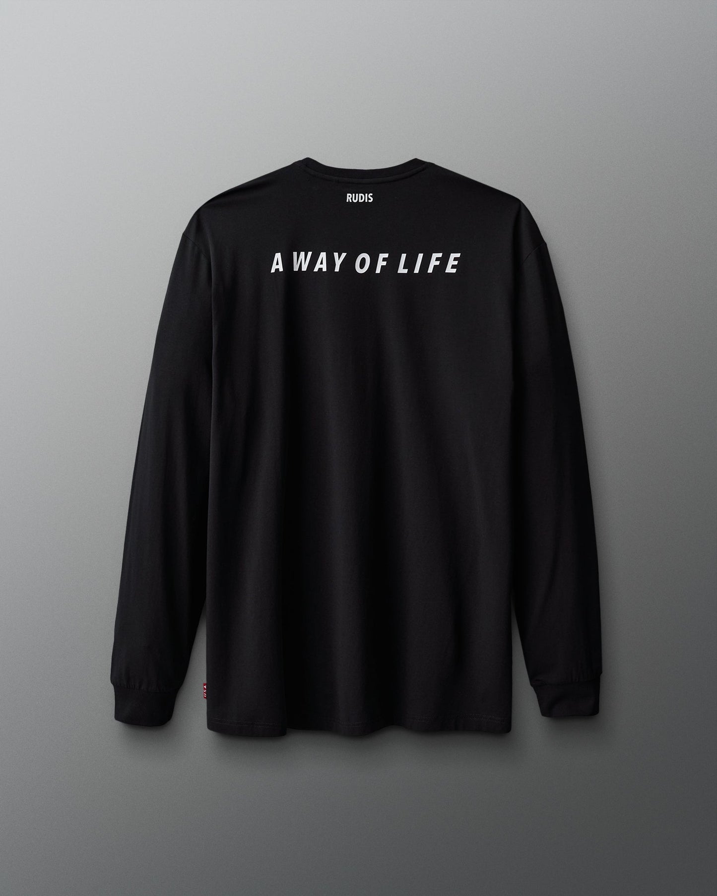 RUDIS USA Wrestling Stacked Hybrid Long Sleeve