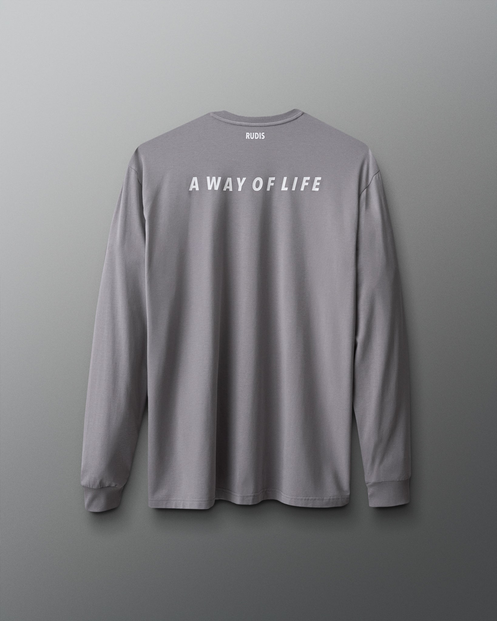 RUDIS USA Wrestling Stacked Hybrid Long Sleeve