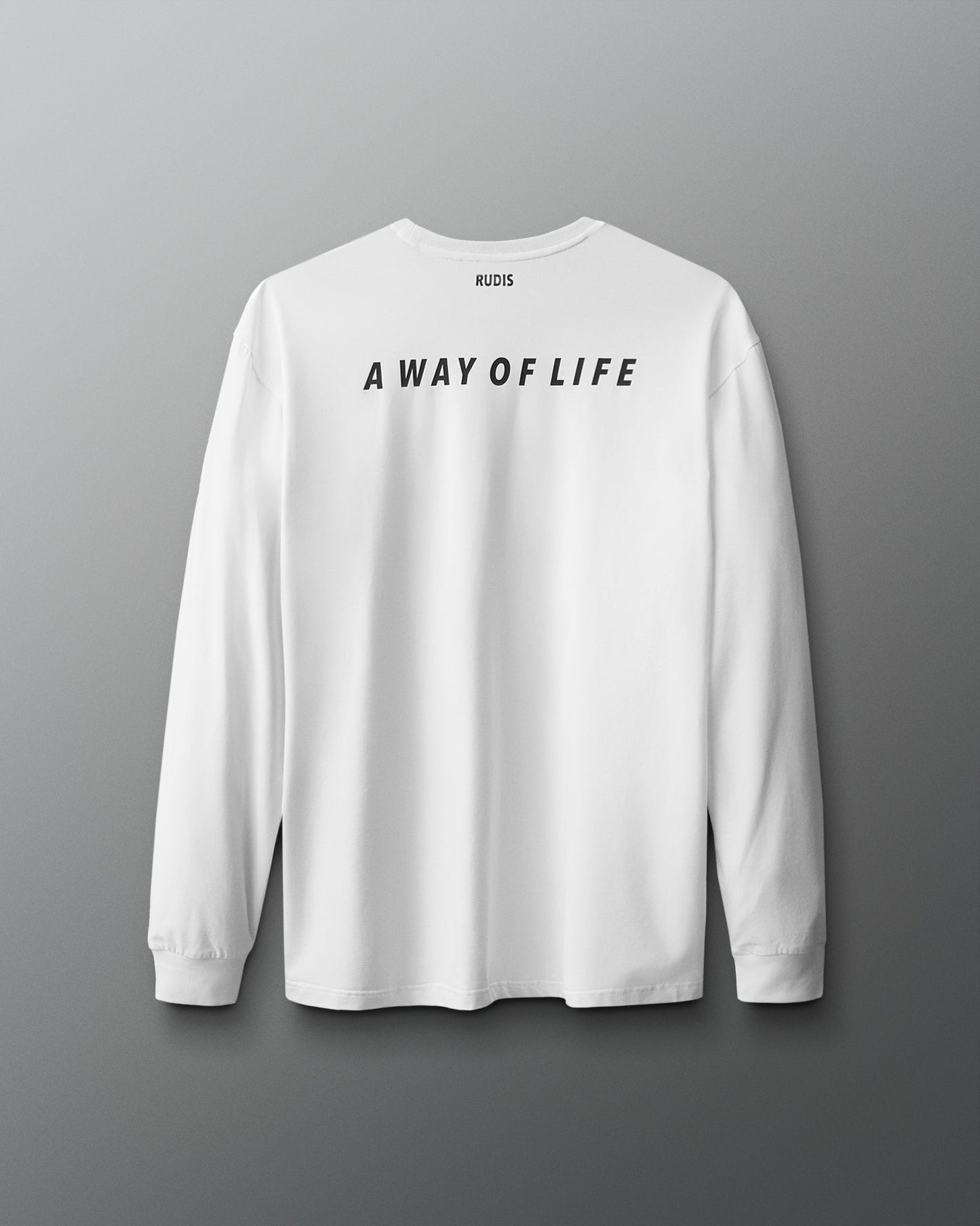 RUDIS USA Wrestling Stacked Hybrid Long Sleeve