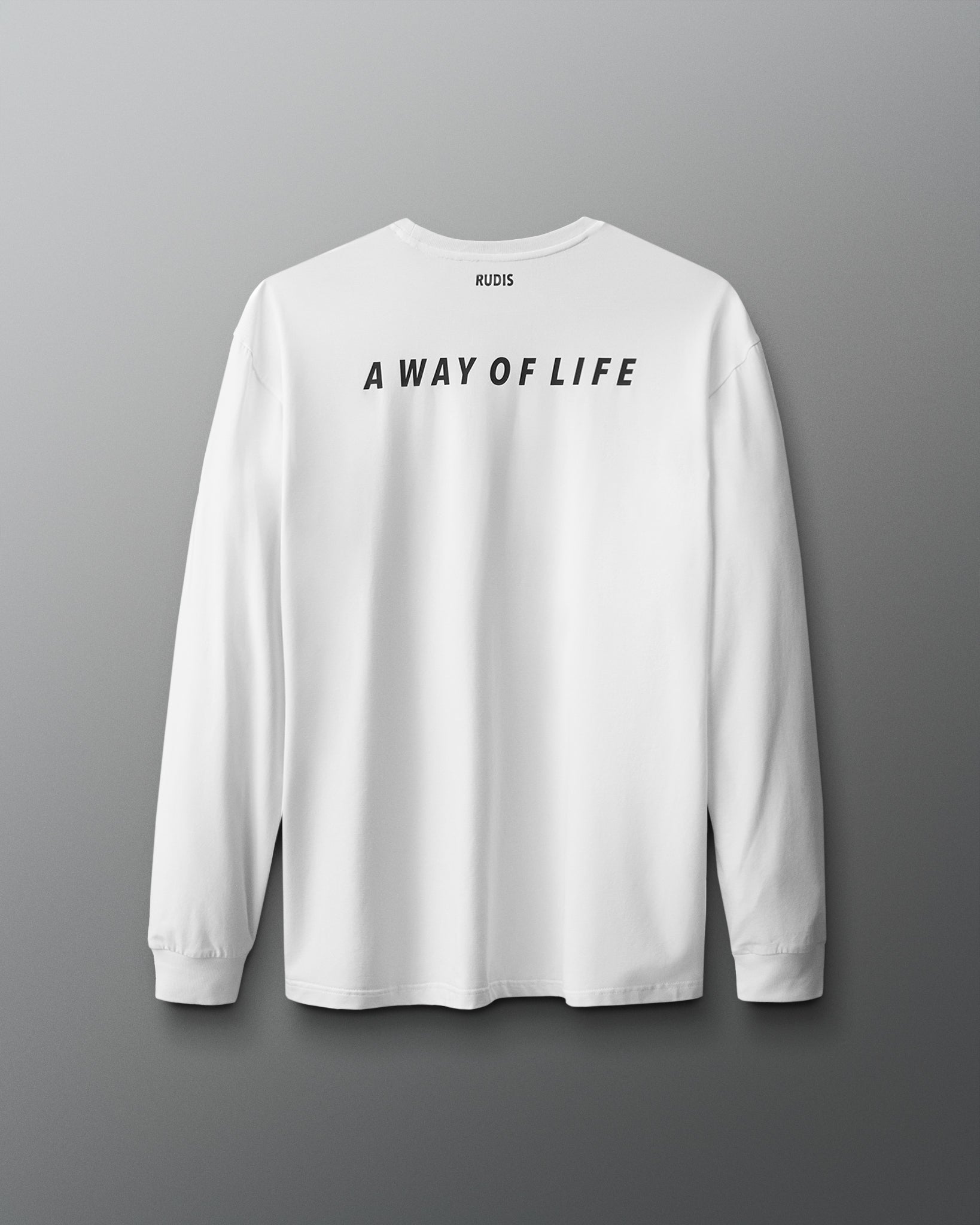 RUDIS USA Wrestling Stacked Hybrid Long Sleeve