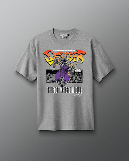 RUDIS TMNT Shredder Heavyweight T-Shirt