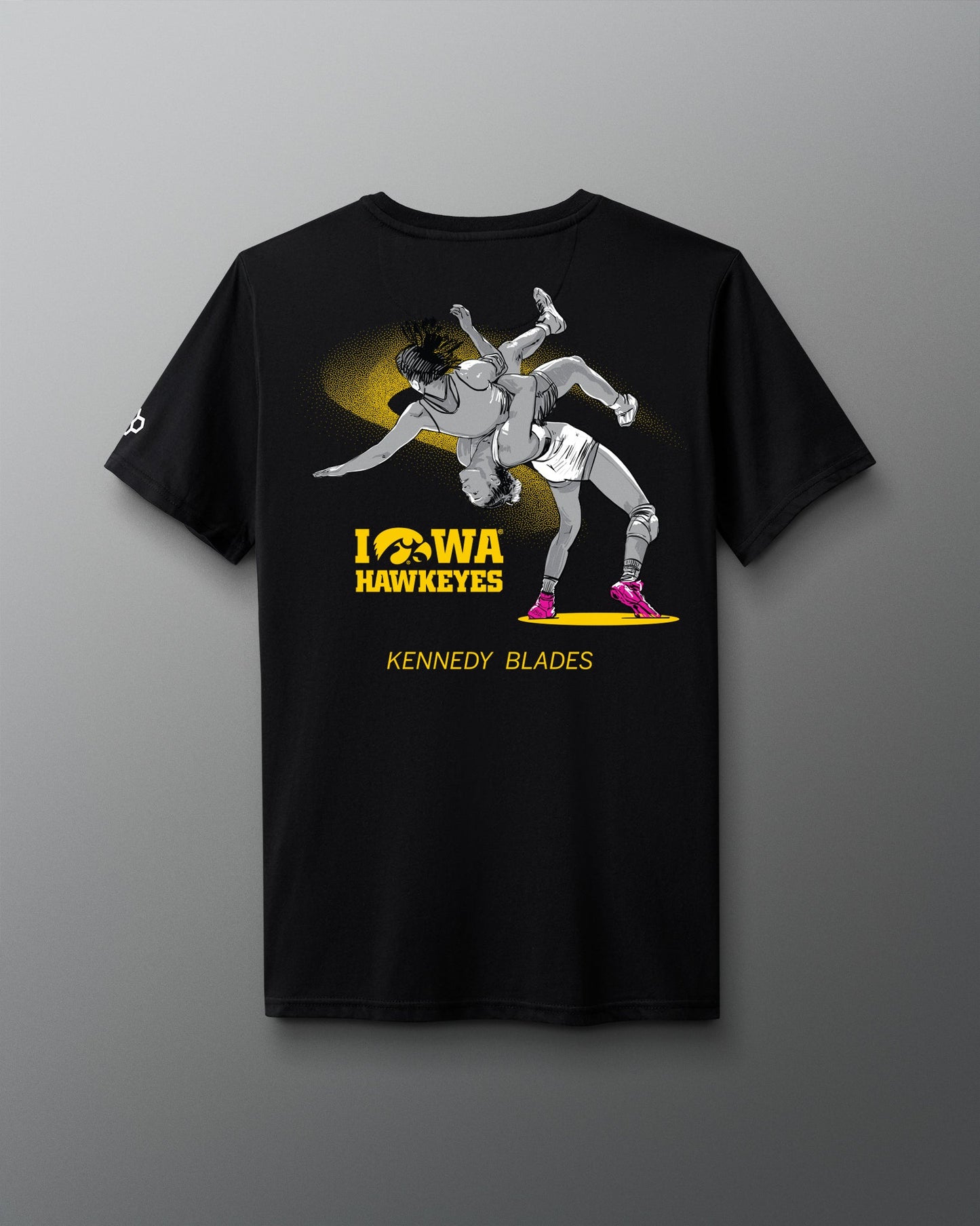 RUDIS BLADES x IOWA Elite Super Soft T-Shirt