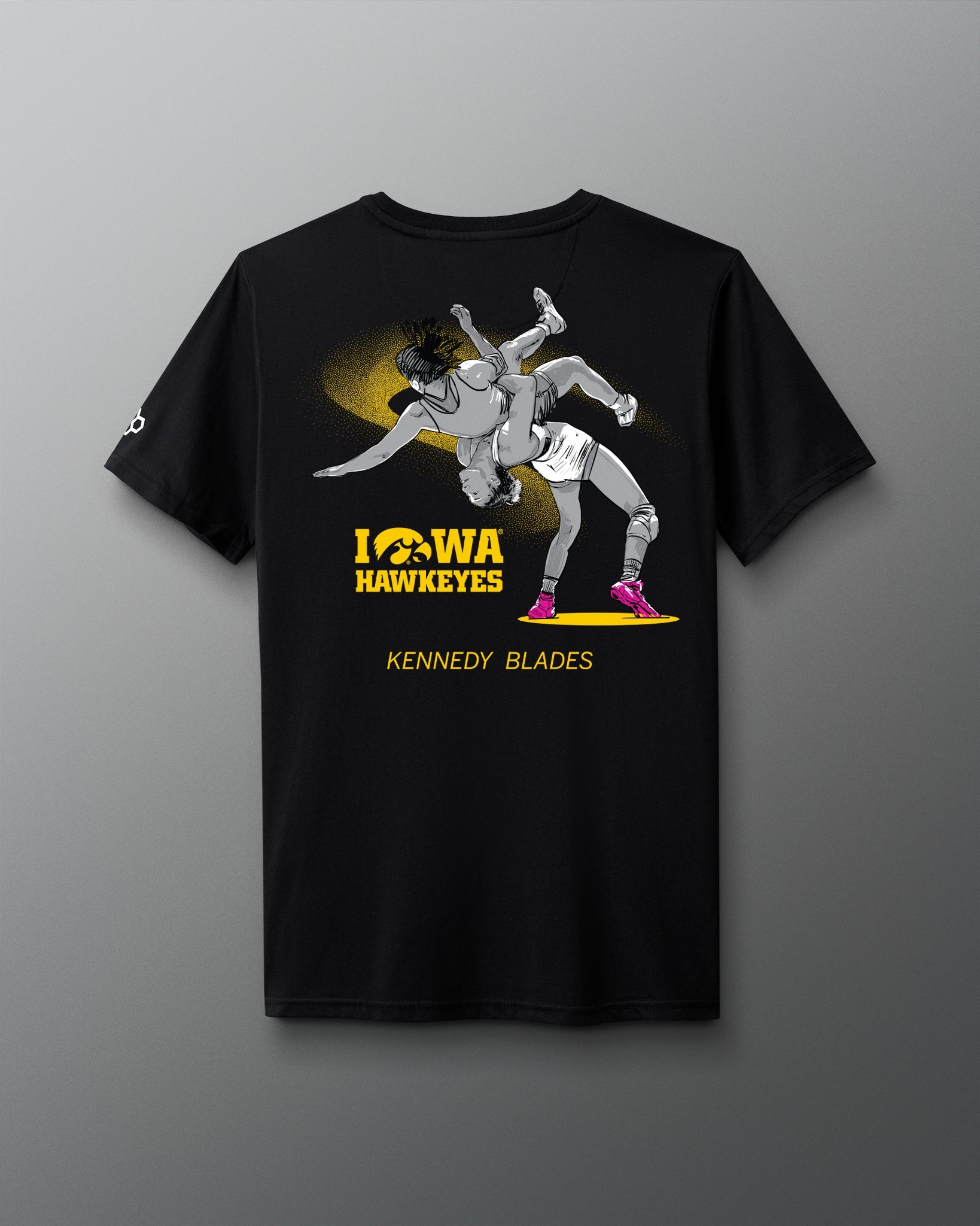 RUDIS BLADES x IOWA Elite Super Soft T-Shirt