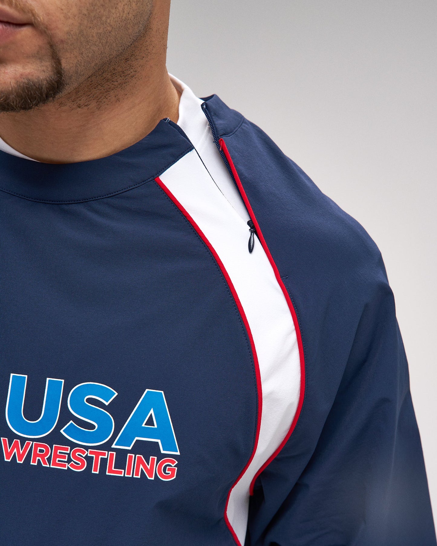 RUDIS USA Wrestling Movement Crewneck