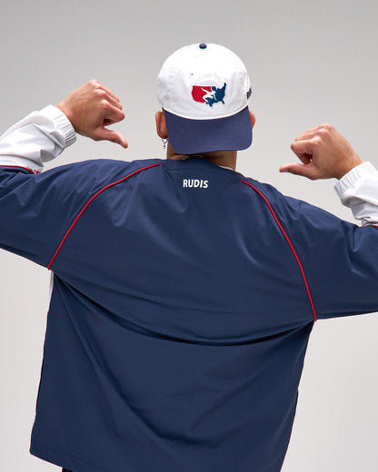 RUDIS USA Wrestling Movement Crewneck