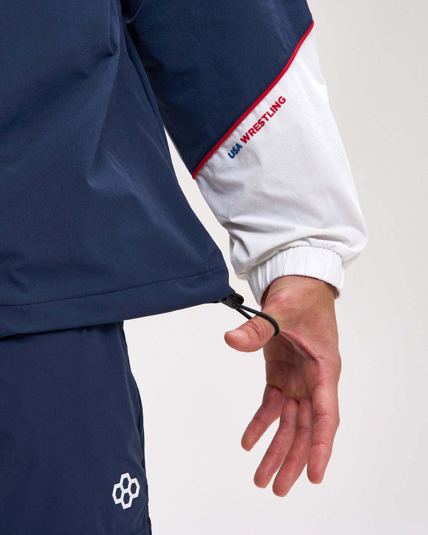 RUDIS USA Wrestling Movement Crewneck