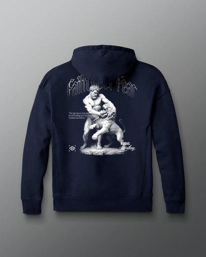 RUDIS Grapple Fear Titan Heavyweight Hoodie