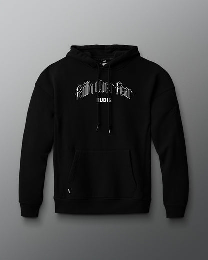 RUDIS Grapple Fear Titan Heavyweight Hoodie