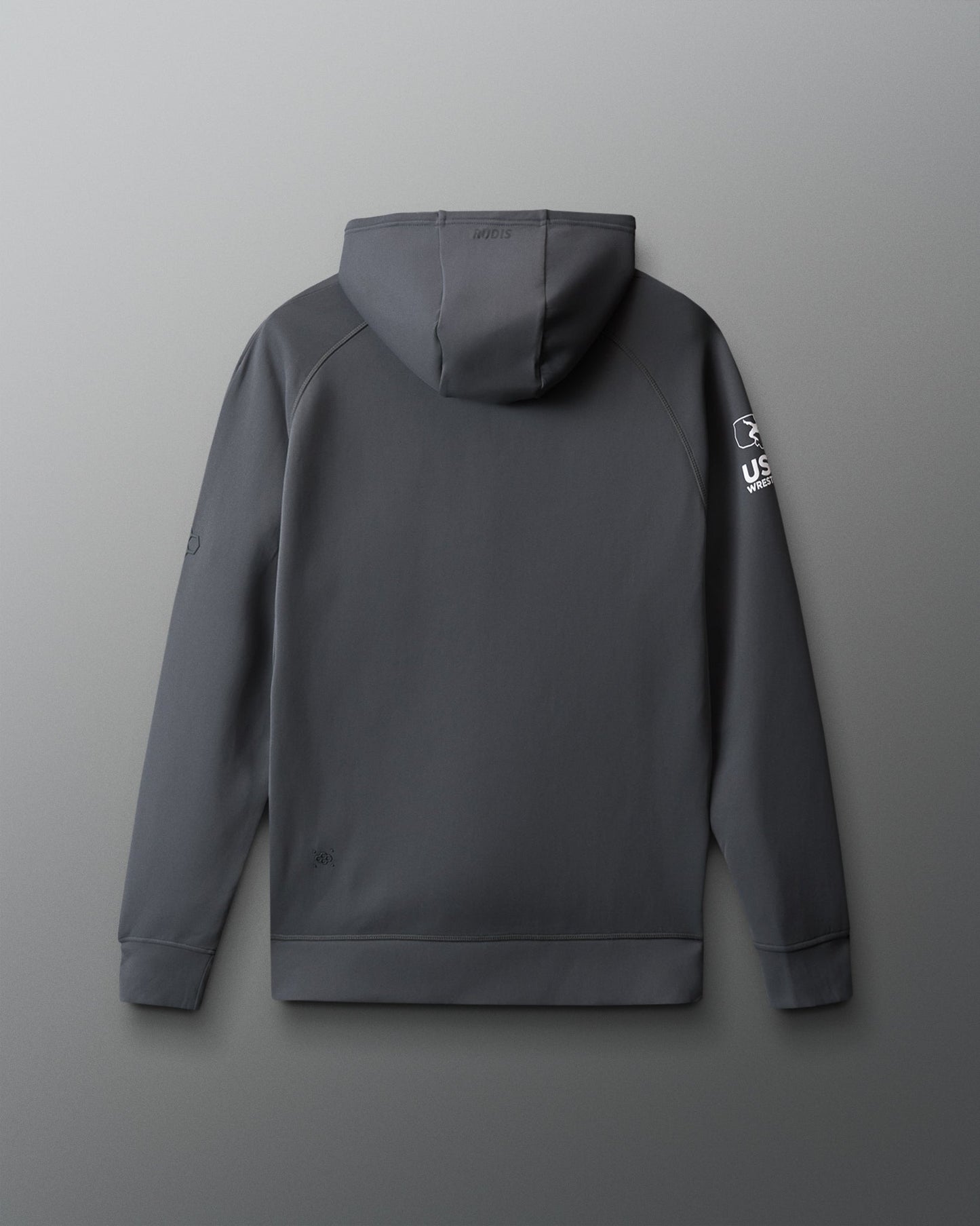 RUDIS USA Wrestling Camo Cool-Feel Hoodie