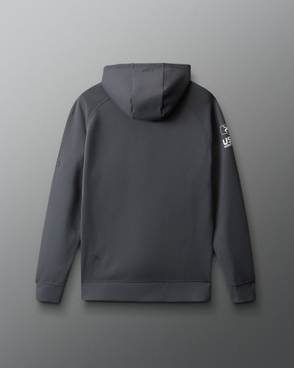 RUDIS USA Wrestling Camo Cool-Feel Hoodie