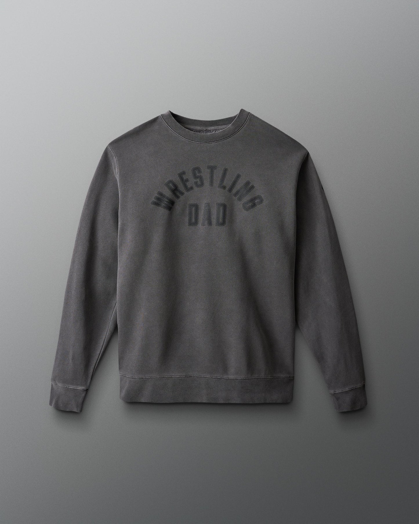 RUDIS Wrestling Dad Classic Crewneck
