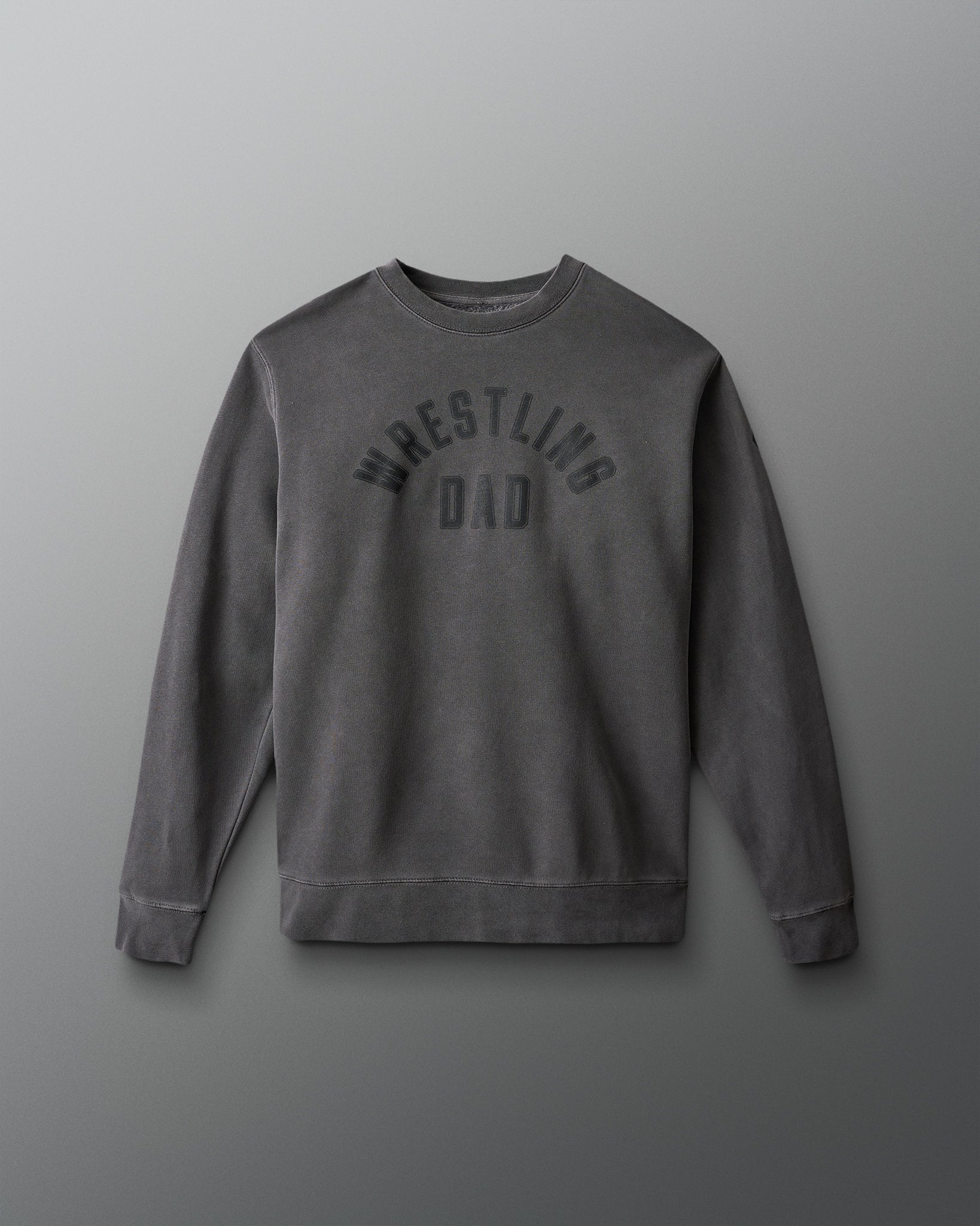 RUDIS Wrestling Dad Classic Crewneck