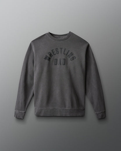RUDIS Wrestling Dad Classic Crewneck