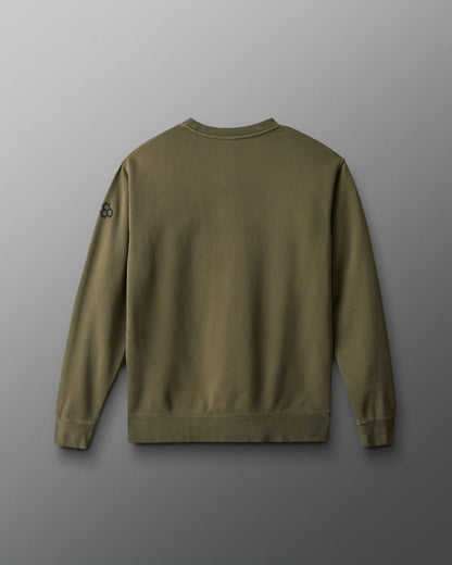 RUDIS Wrestling Dad Classic Crewneck