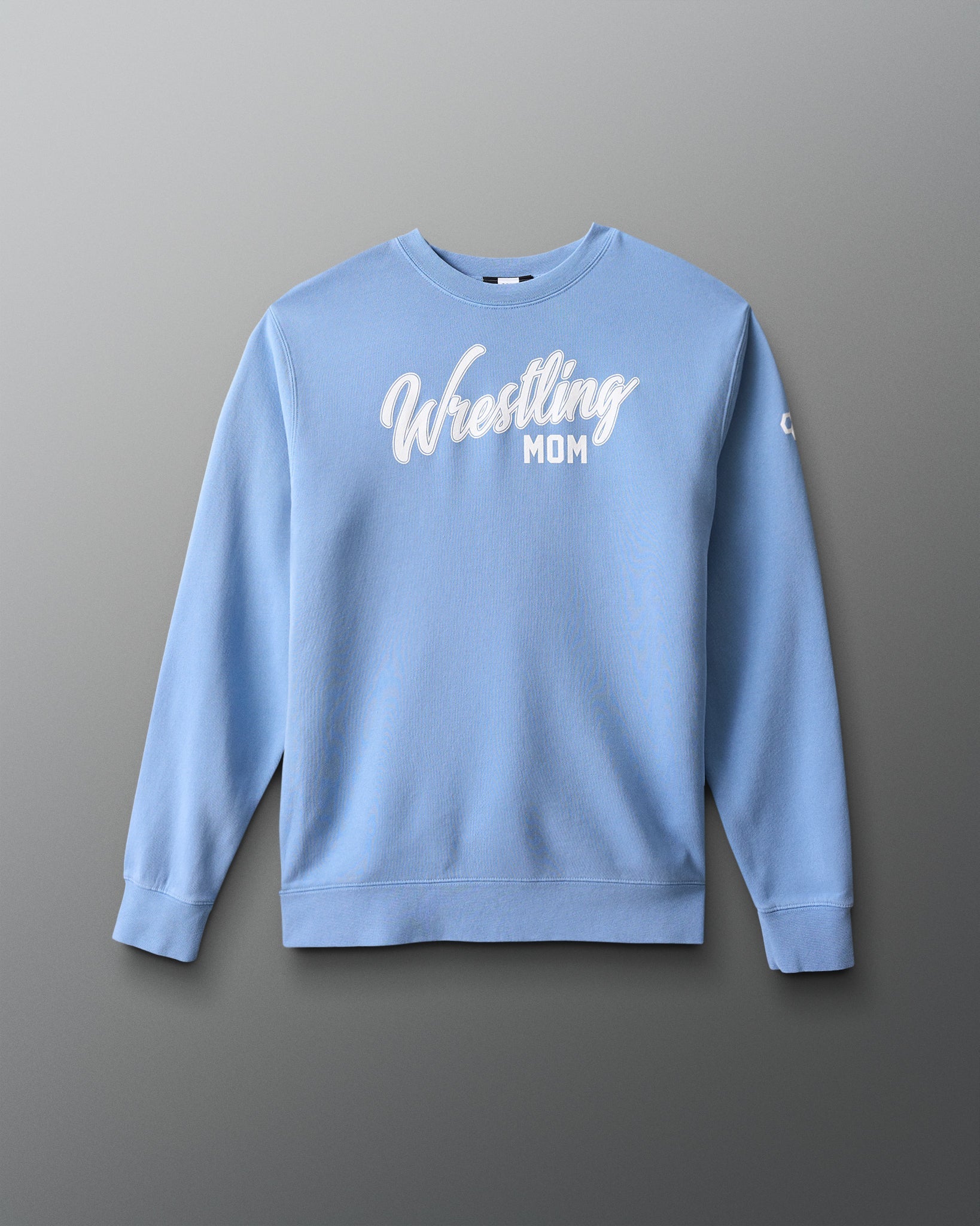 RUDIS Wrestling Mom Classic Crewneck