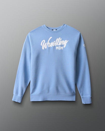RUDIS Wrestling Mom Classic Crewneck