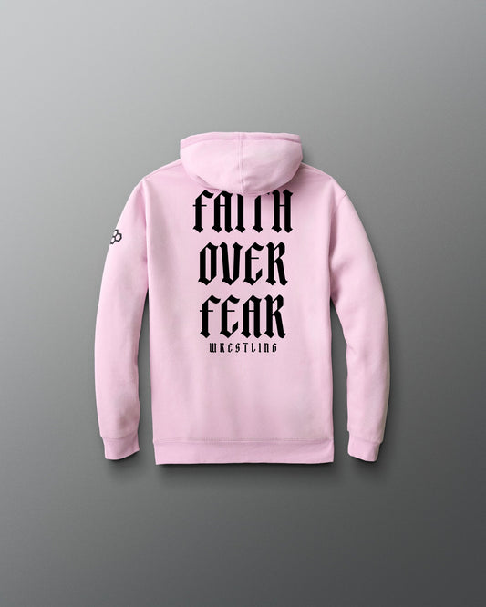 RUDIS Faith Over Fear Youth Tradition Hoodie