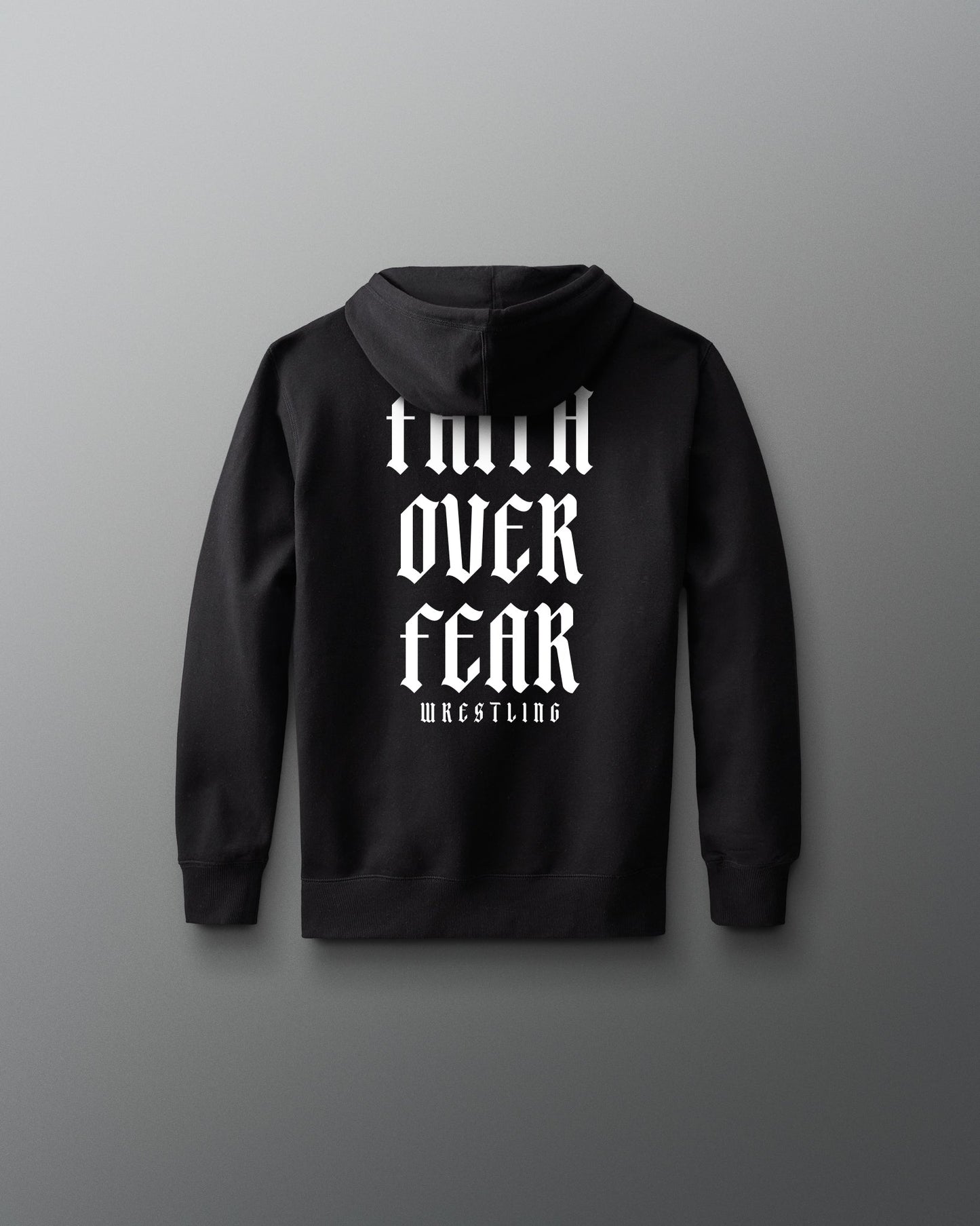 RUDIS Faith Over Fear Youth Tradition Hoodie