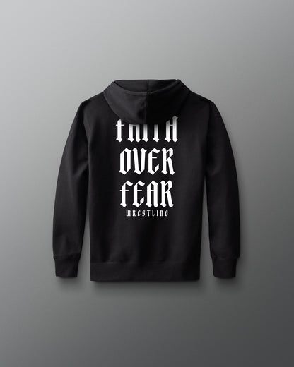 RUDIS Faith Over Fear Youth Tradition Hoodie