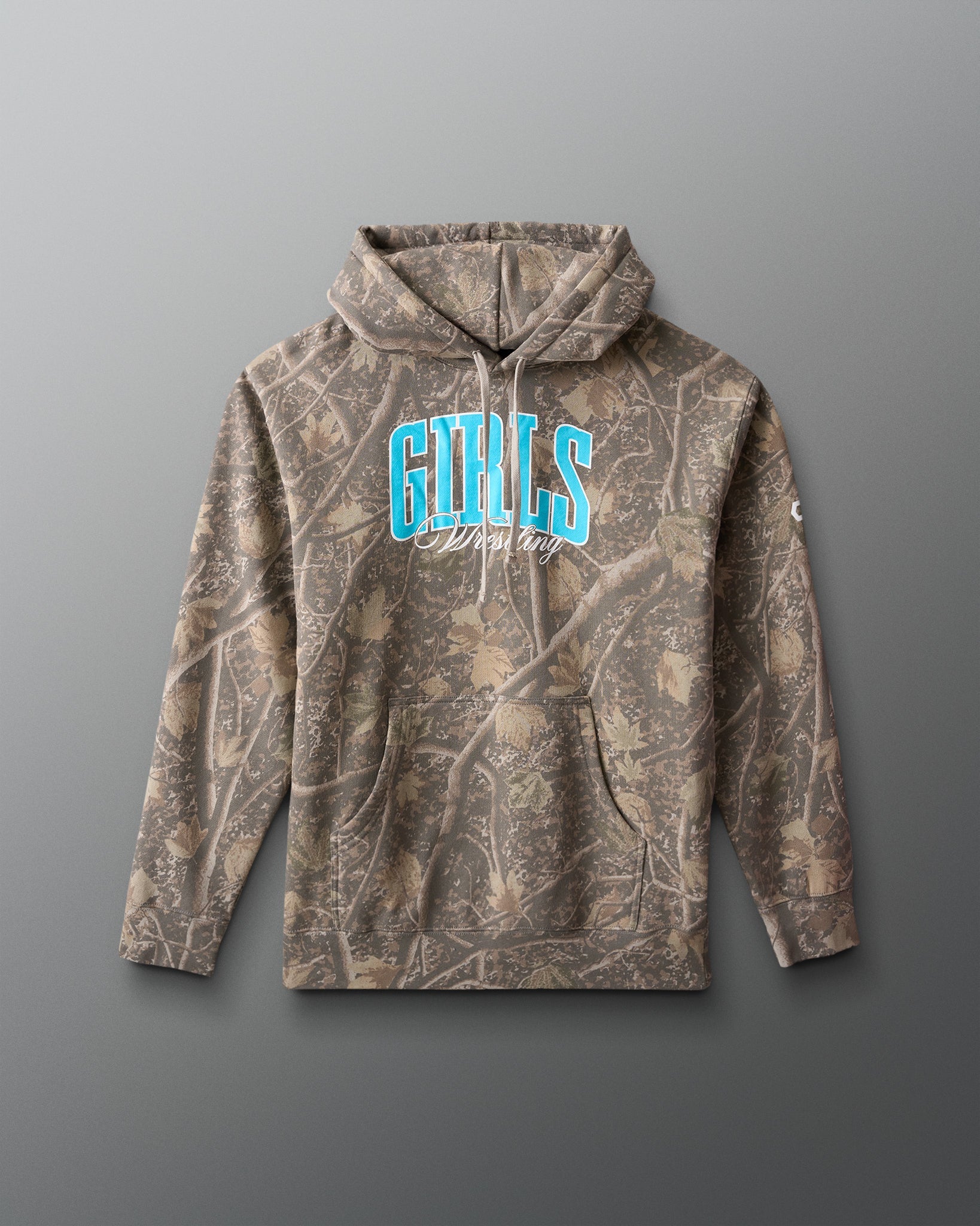 RUDIS Girls Wrestling Tradition Hoodie