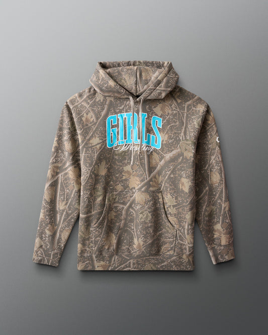 RUDIS Girls Wrestling Tradition Hoodie