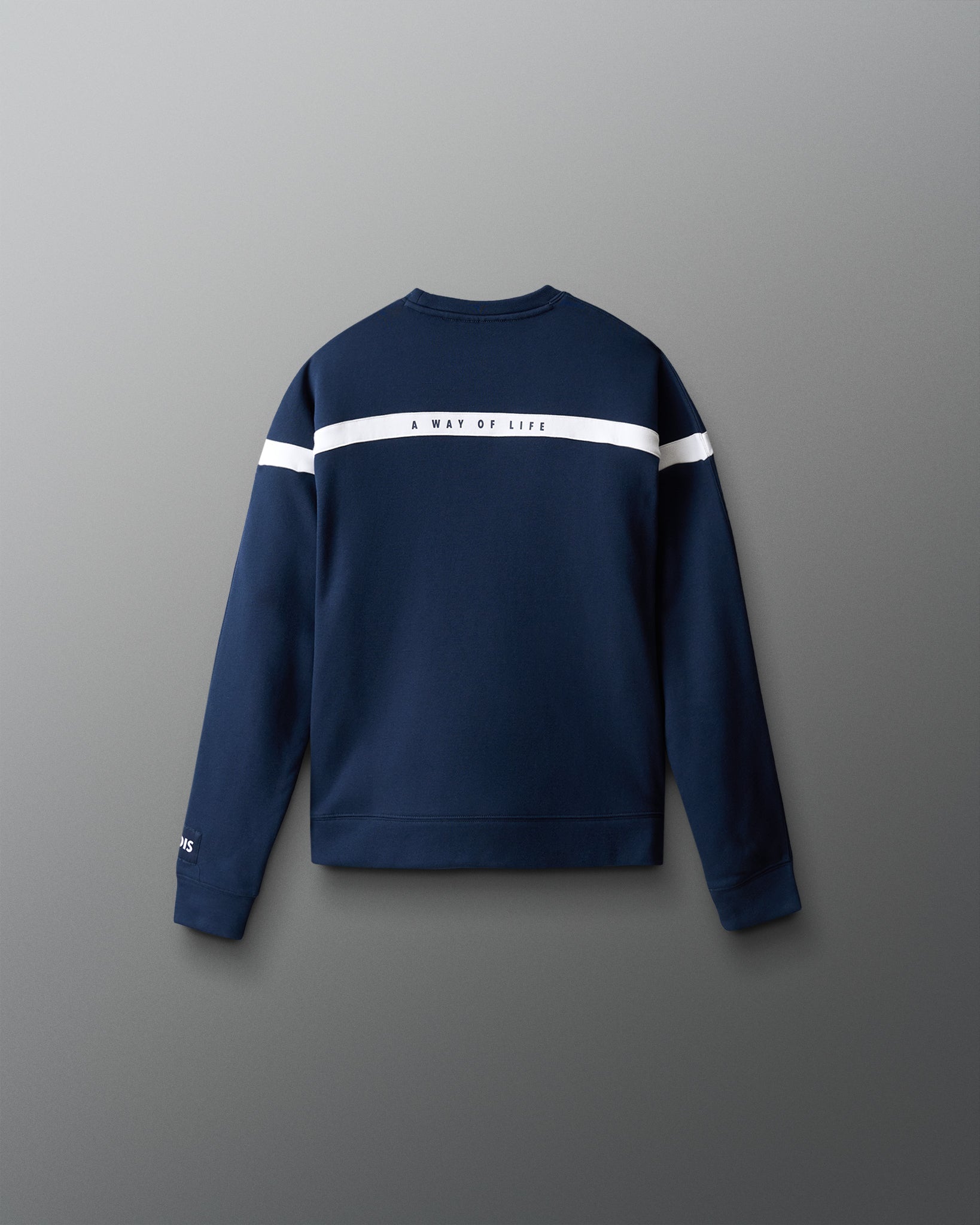 RUDIS Penn State Youth Colorblock Crewneck