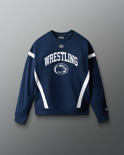 RUDIS Penn State Colorblock Crewneck
