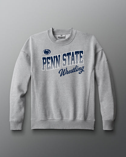RUDIS Penn State Vintage Titan Heavyweight Crewneck