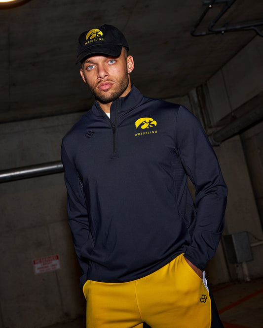 RUDIS Iowa Victory 1/4 Zip