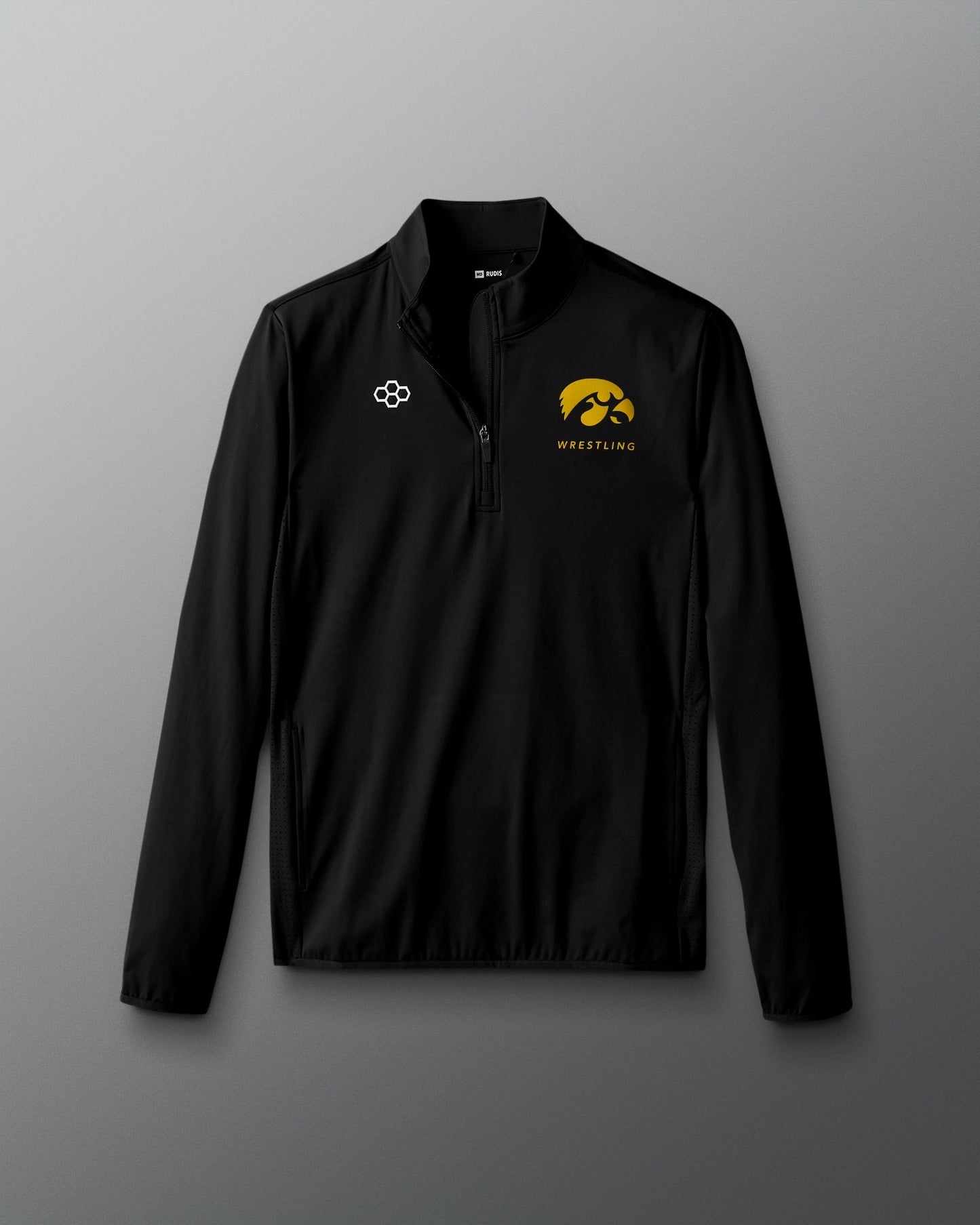RUDIS Iowa Victory 1/4 Zip