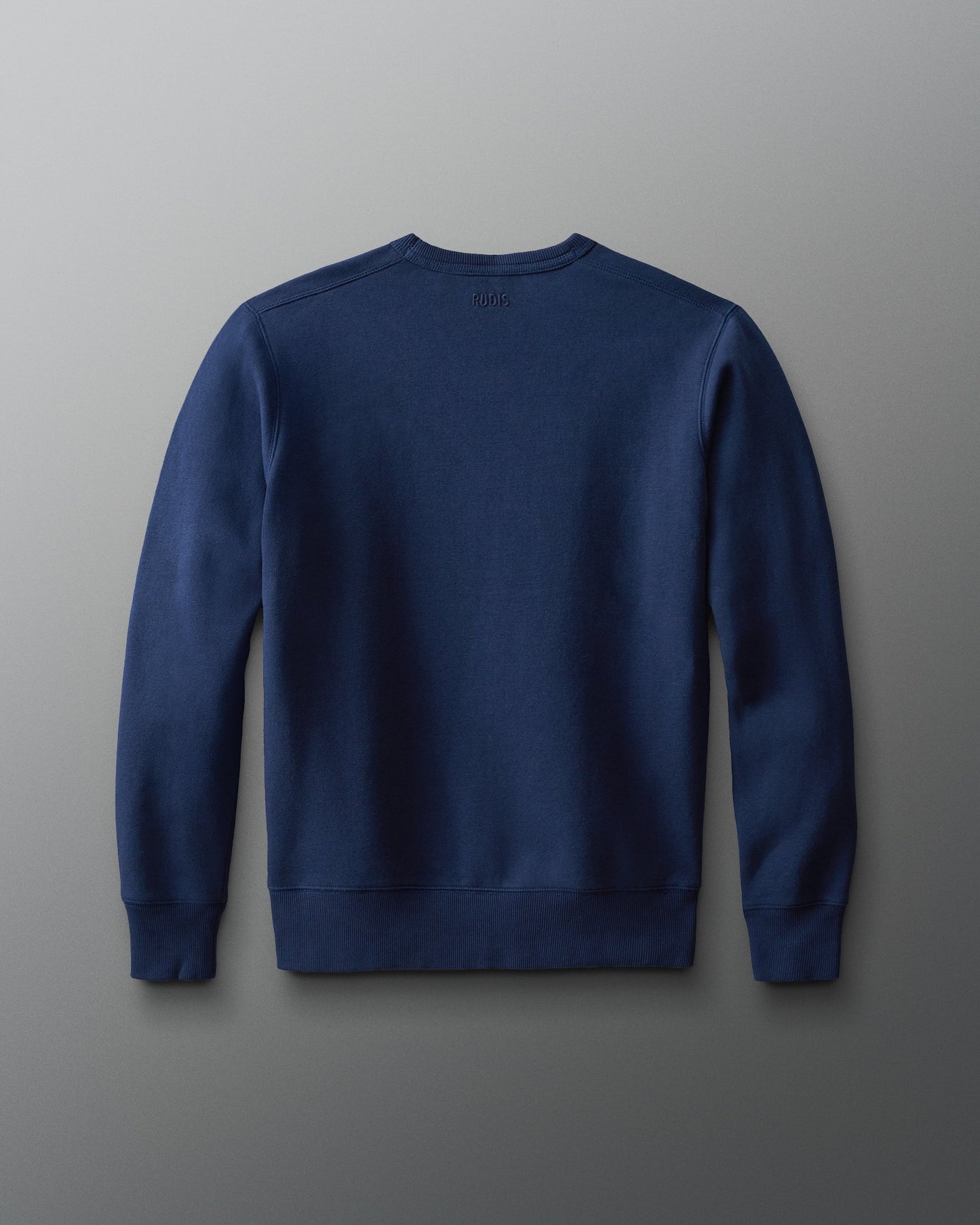RUDIS Essential Hex Crewneck