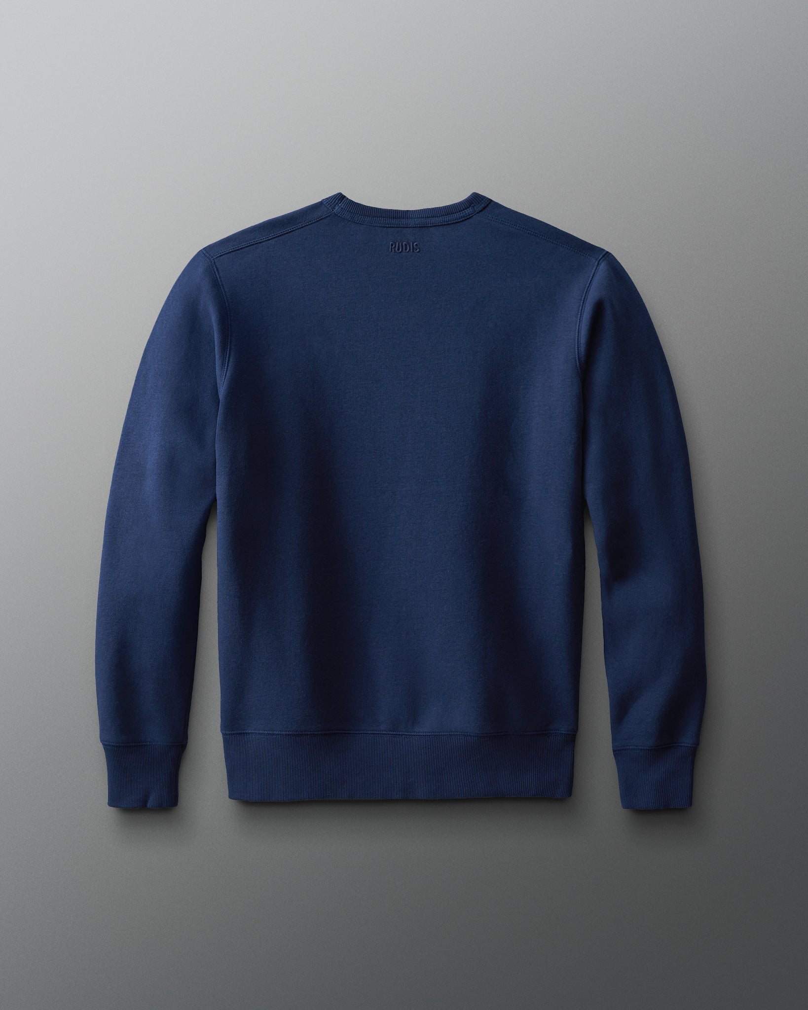 RUDIS Essential Hex Crewneck