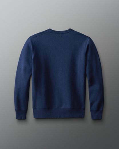 RUDIS Essential Hex Crewneck