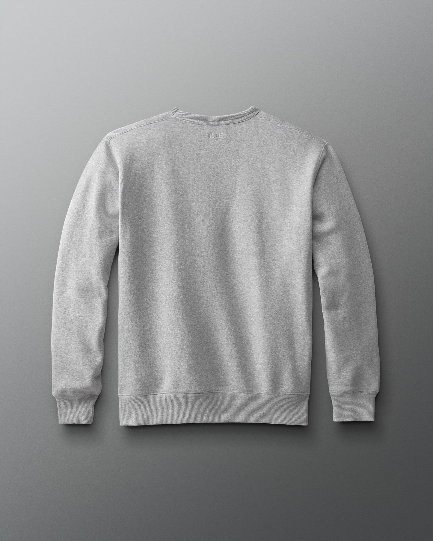 RUDIS Essential Hex Crewneck