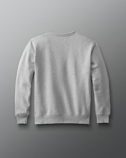 RUDIS Essential Hex Crewneck