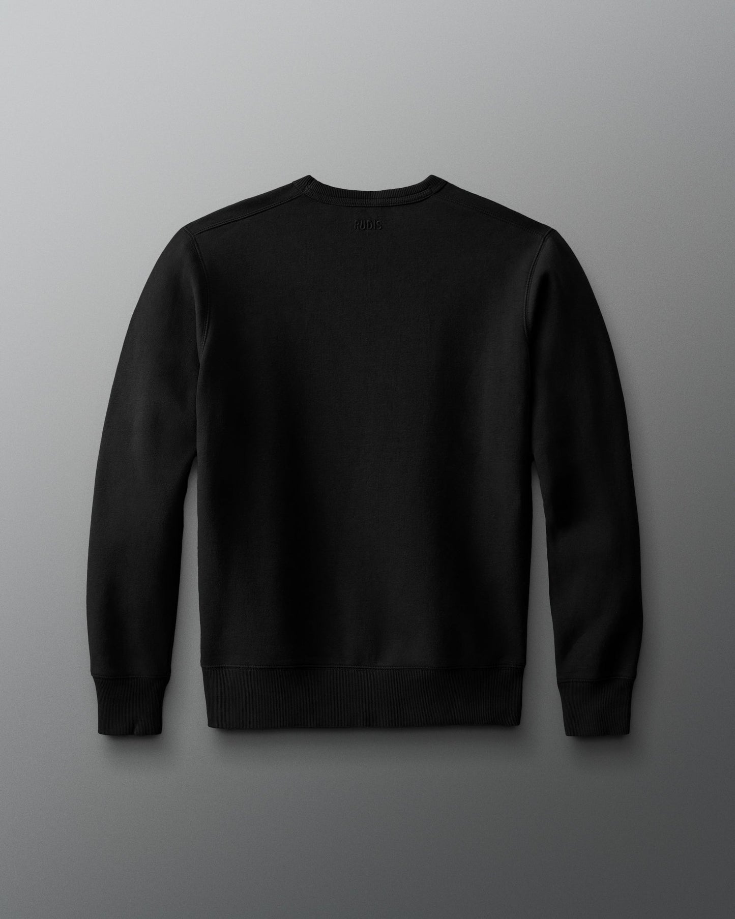 RUDIS Essential Hex Crewneck