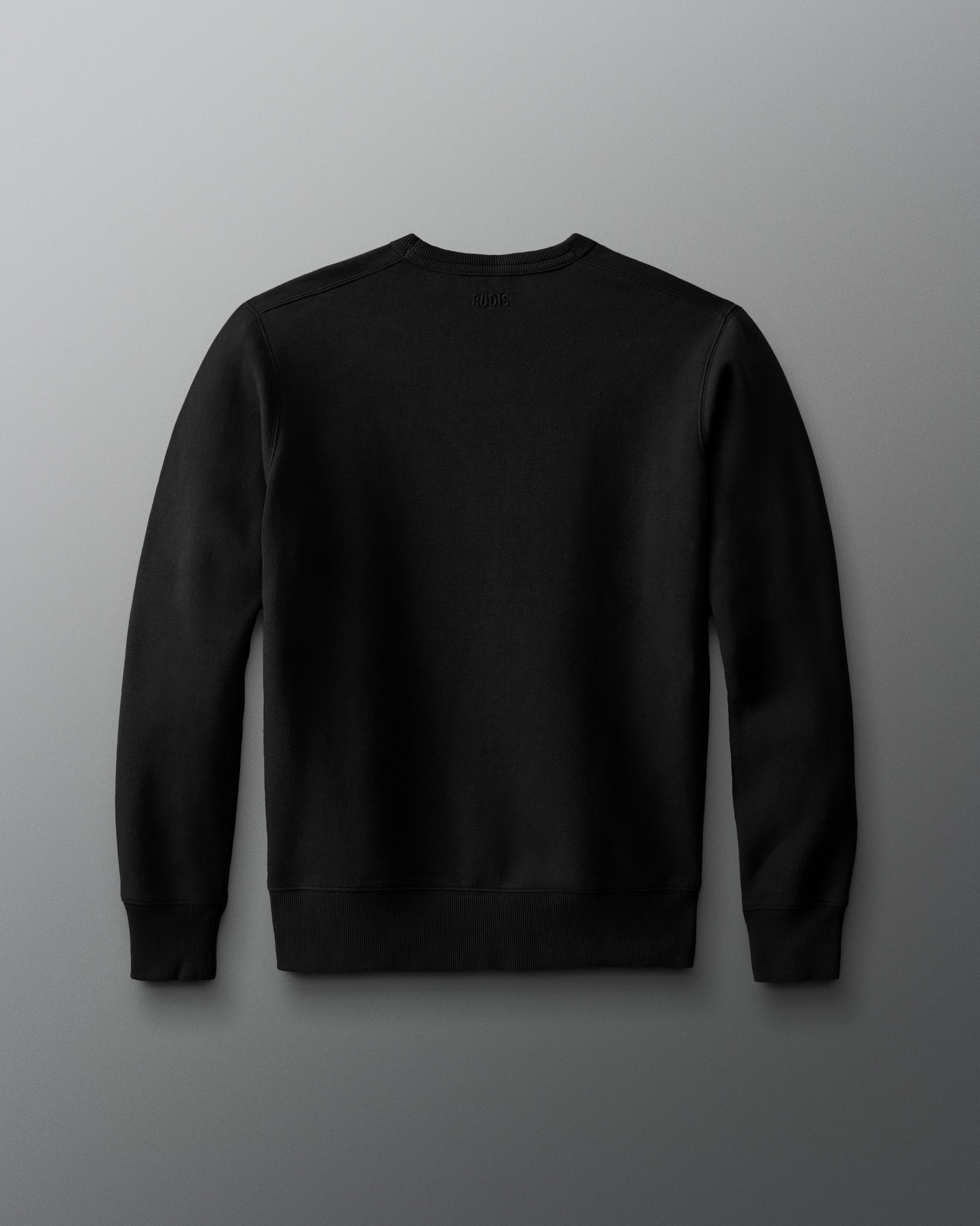 RUDIS Essential Hex Crewneck