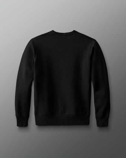 RUDIS Essential Hex Crewneck