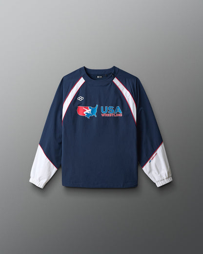 RUDIS USA Wrestling Youth Movement Crewneck
