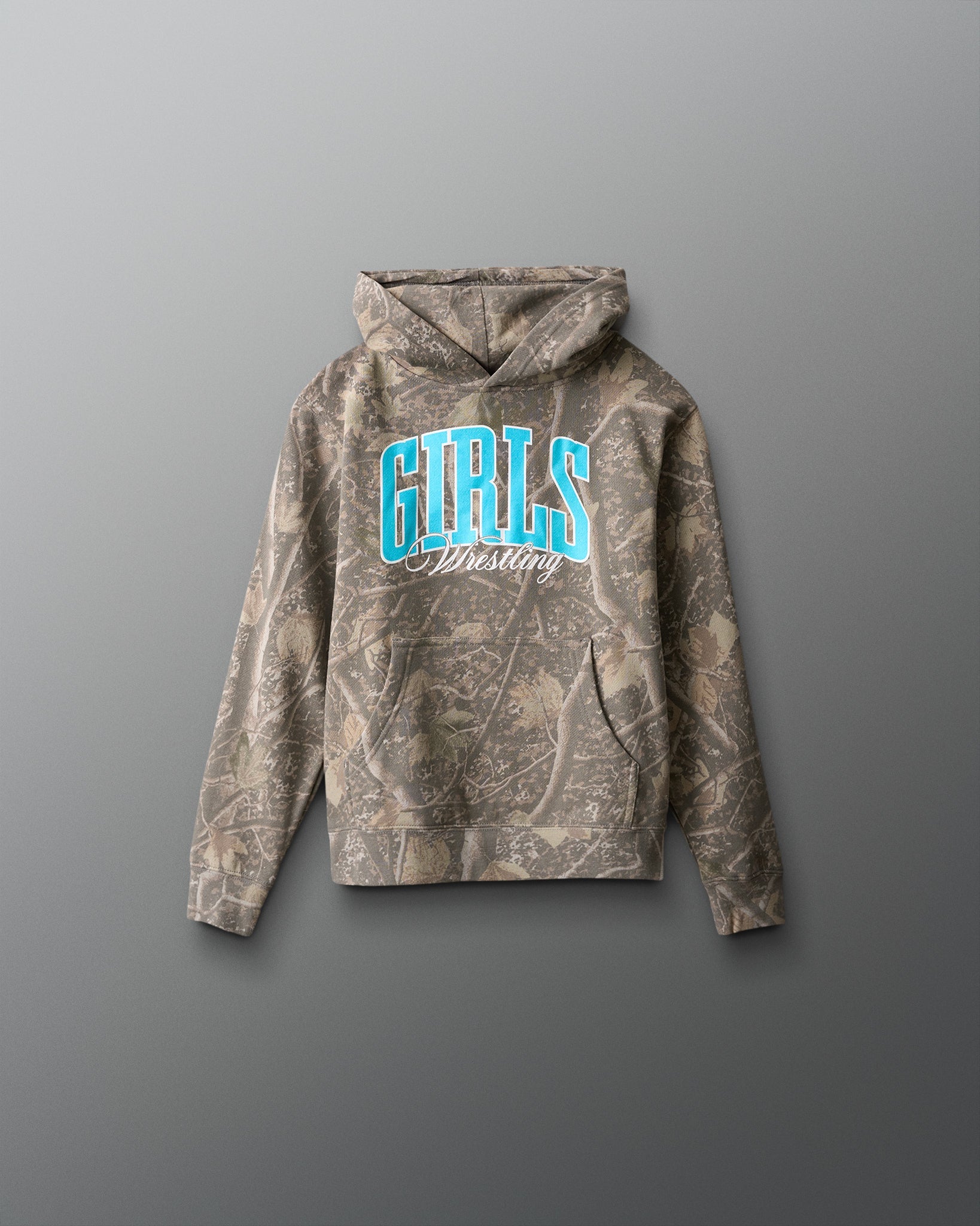 RUDIS Girls Wrestling Youth Tradition Hoodie